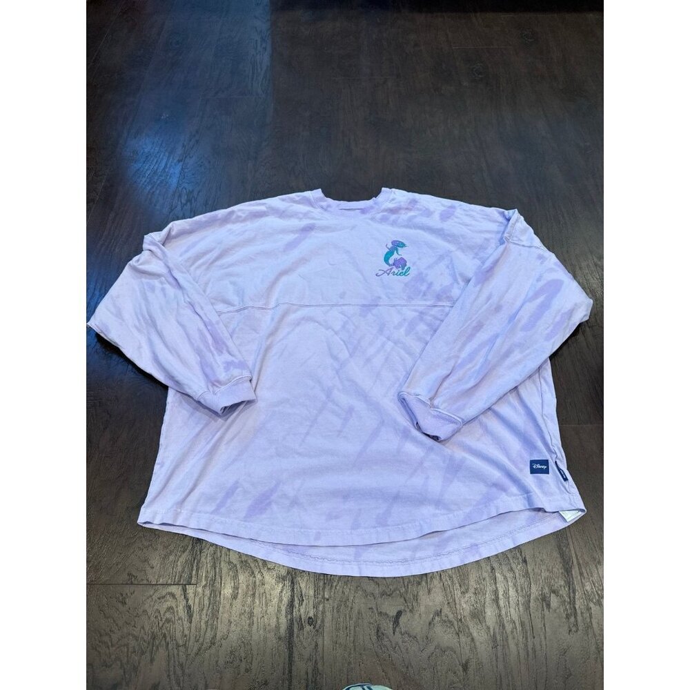 Disney‎ Parks Ariel Spirit Jersey The Little Mermaid XXL